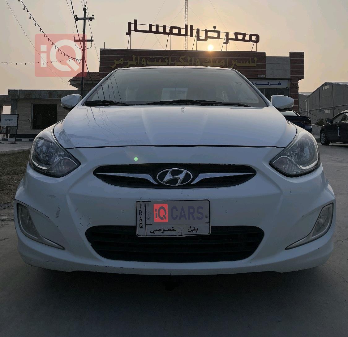 هيونداي أكسنت